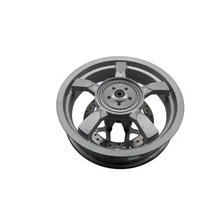 Jante arriere PEUGEOT SATELIS 125 COMPRESSOR ABS 2007 - 2012
