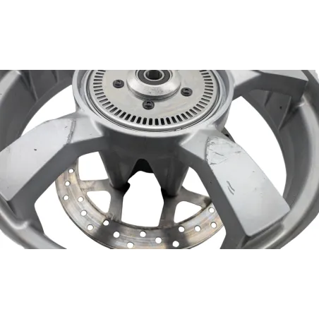 Jante arriere PEUGEOT SATELIS 125 COMPRESSOR ABS 2007 - 2012