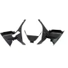 Interieur de carenage HONDA CBR 1000 RR FIREBLADE 2006 - 2007