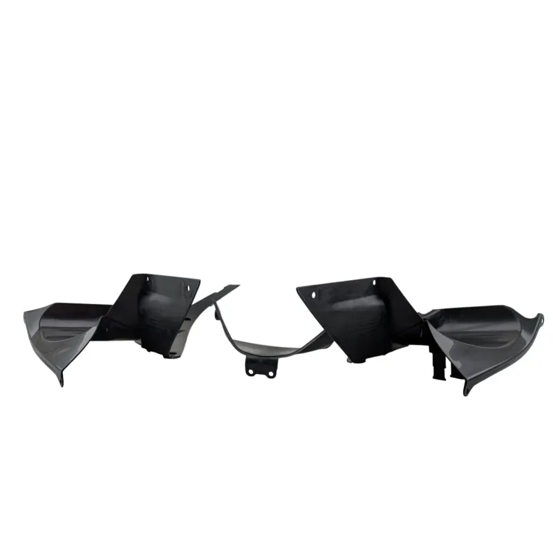 Interieur de carenage HONDA CBR 1000 RR FIREBLADE 2006 - 2007