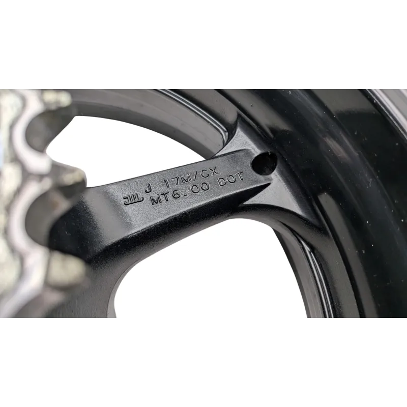 Jante arriere HONDA CBR 1000 RR FIREBLADE 2006 - 2007