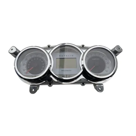 Compteur PEUGEOT SATELIS 125 COMPRESSOR ABS 2007 - 2012