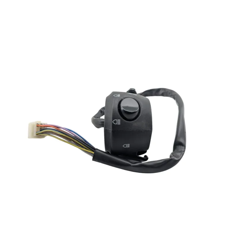 Commodo gauche PEUGEOT SATELIS 125 COMPRESSOR ABS 2007 - 2012
