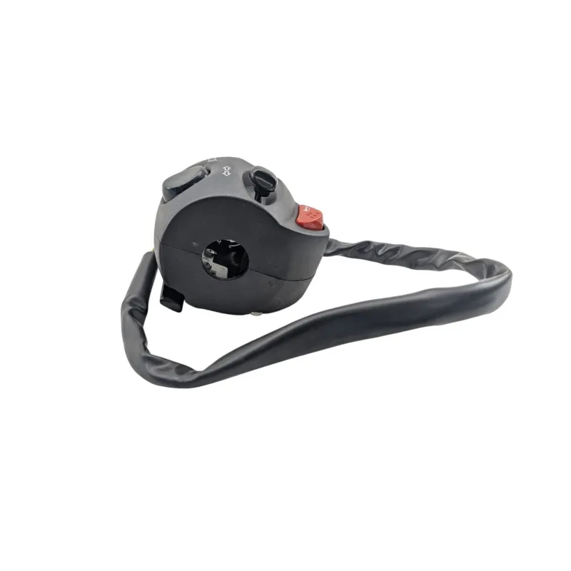 Commodo gauche PEUGEOT SATELIS 125 COMPRESSOR ABS 2007 - 2012