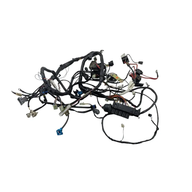 Faisceau electrique PEUGEOT SATELIS 125 COMPRESSOR ABS 2007 - 2012