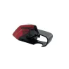 Feu arriere gauche PEUGEOT SATELIS 125 COMPRESSOR ABS 2007 - 2012 Feu arriere gauche PEUGEOT SATELIS 125 COMPRESSOR ABS 2007 - 2012