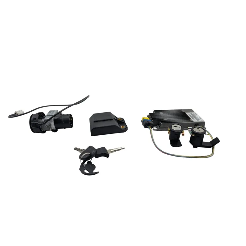 Jeu de serrure contacteur a cle code PEUGEOT SATELIS 125 COMPRESSOR ABS 2007 - 2012