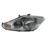 Optique avant droit (feux)(phare) PEUGEOT SATELIS 125 COMPRESSOR ABS 2007 - 2012