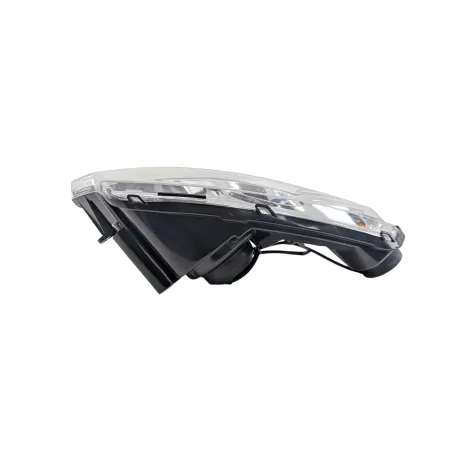 Optique avant gauche (feux)(phare) PEUGEOT SATELIS 125 COMPRESSOR ABS 2007 - 2012