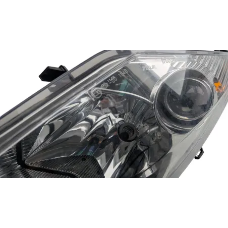 Optique avant gauche (feux)(phare) PEUGEOT SATELIS 125 COMPRESSOR ABS 2007 - 2012