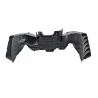 Conduit air droit PEUGEOT SATELIS 125 COMPRESSOR ABS 2007 - 2012 Conduit air droit PEUGEOT SATELIS 125 COMPRESSOR ABS 2007 - 2012