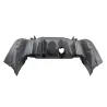Conduit air droit PEUGEOT SATELIS 125 COMPRESSOR ABS 2007 - 2012 Conduit air droit PEUGEOT SATELIS 125 COMPRESSOR ABS 2007 - 2012