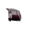 Coque arriere gauche PEUGEOT SATELIS 125 COMPRESSOR ABS 2007 - 2012 Coque arriere gauche PEUGEOT SATELIS 125 COMPRESSOR ABS 2007 - 2012