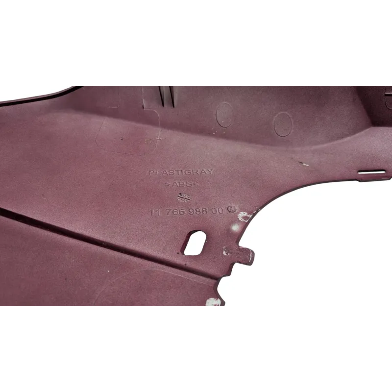 Coque arriere gauche PEUGEOT SATELIS 125 COMPRESSOR ABS 2007 - 2012