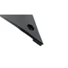 Plancher marche pied droit PEUGEOT SATELIS 125 COMPRESSOR ABS 2007 - 2012 Plancher marche pied droit PEUGEOT SATELIS 125 COMPRESSOR ABS 2007 - 2012