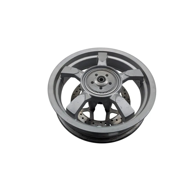 Jante arriere PEUGEOT SATELIS 125 COMPRESSOR ABS 2007 - 2012