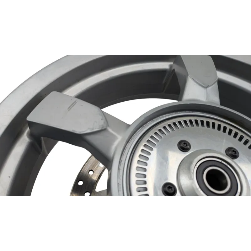 Jante arriere PEUGEOT SATELIS 125 COMPRESSOR ABS 2007 - 2012
