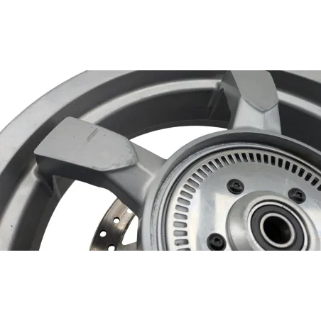 Jante arriere PEUGEOT SATELIS 125 COMPRESSOR ABS 2007 - 2012