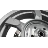 Jante arriere PEUGEOT SATELIS 125 COMPRESSOR ABS 2007 - 2012 Jante arriere PEUGEOT SATELIS 125 COMPRESSOR ABS 2007 - 2012