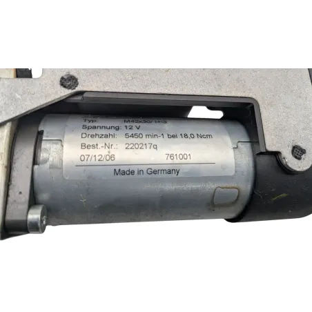 Module ABS PEUGEOT SATELIS 125 COMPRESSOR ABS 2007 - 2012