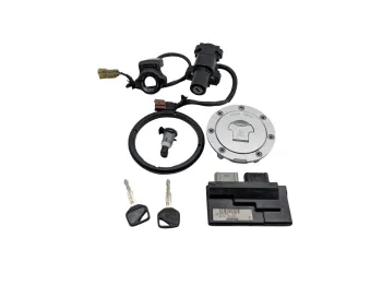 Jeu de serrure contacteur a cle code HONDA CBR 1000 RR FIREBLADE 2006 - 2007