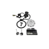 Jeu de serrure contacteur a cle code HONDA CBR 1000 RR FIREBLADE 2006 - 2007 Jeu de serrure contacteur a cle code HONDA CBR 1000 RR FIREBLADE 2006 - 2007
