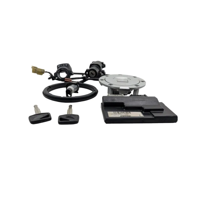 Jeu de serrure contacteur a cle code HONDA CBR 1000 RR FIREBLADE 2006 - 2007