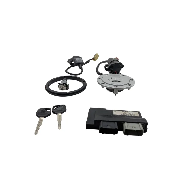 Jeu de serrure contacteur a cle code HONDA CBR 1000 RR FIREBLADE 2006 - 2007
