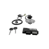 Jeu de serrure contacteur a cle code HONDA CBR 1000 RR FIREBLADE 2006 - 2007 Jeu de serrure contacteur a cle code HONDA CBR 1000 RR FIREBLADE 2006 - 2007