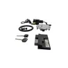 Jeu de serrure contacteur a cle code HONDA CBR 1000 RR FIREBLADE 2006 - 2007 Jeu de serrure contacteur a cle code HONDA CBR 1000 RR FIREBLADE 2006 - 2007