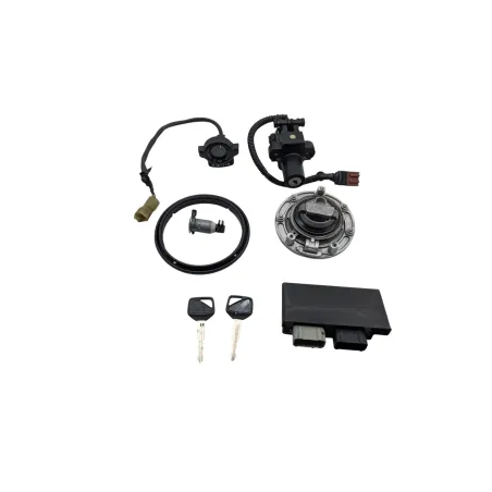 Jeu de serrure contacteur a cle code HONDA CBR 1000 RR FIREBLADE 2006 - 2007