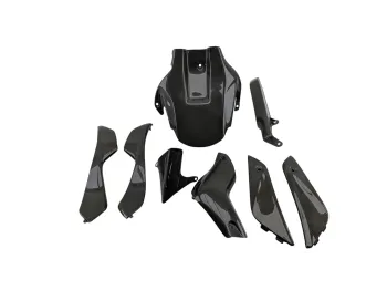 Carenage complet HONDA CBR 1000 RR FIREBLADE 2006 - 2007