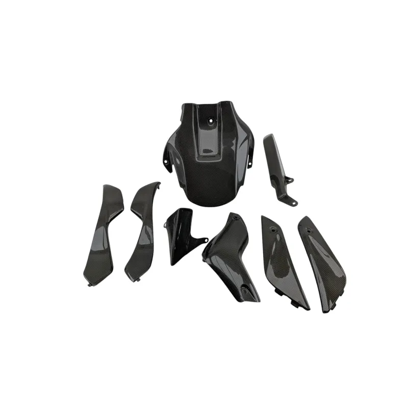 Carenage complet HONDA CBR 1000 RR FIREBLADE 2006 - 2007