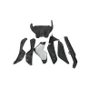 Carenage complet HONDA CBR 1000 RR FIREBLADE 2006 - 2007 Carenage complet HONDA CBR 1000 RR FIREBLADE 2006 - 2007