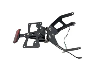 Support de plaque et eclairage HONDA CBR 1000 RR FIREBLADE 2006 - 2007