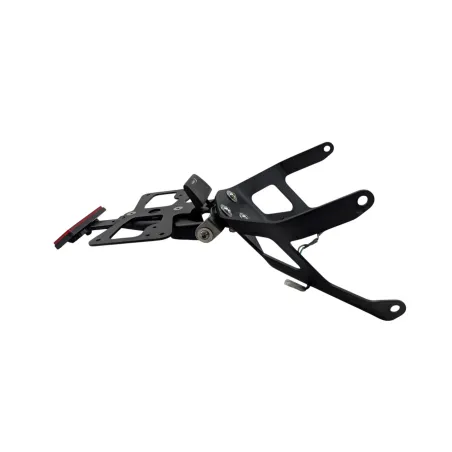 Support de plaque et eclairage HONDA CBR 1000 RR FIREBLADE 2006 - 2007