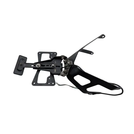 Support de plaque et eclairage HONDA CBR 1000 RR FIREBLADE 2006 - 2007