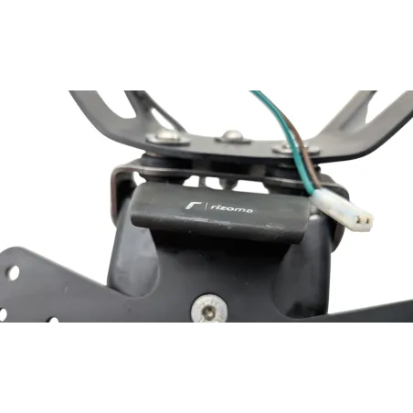 Support de plaque et eclairage HONDA CBR 1000 RR FIREBLADE 2006 - 2007
