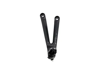 Platine arriere gauche HONDA CBR 1000 RR FIREBLADE 2006 - 2007