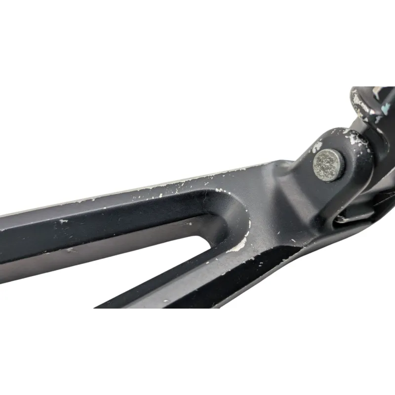 Platine arriere gauche HONDA CBR 1000 RR FIREBLADE 2006 - 2007