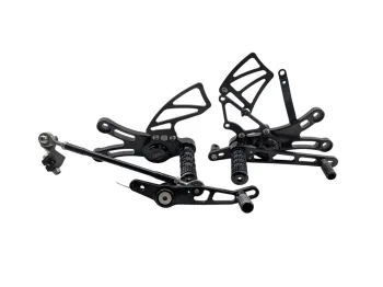 Platine avant droite HONDA CBR 1000 RR FIREBLADE 2006 - 2007