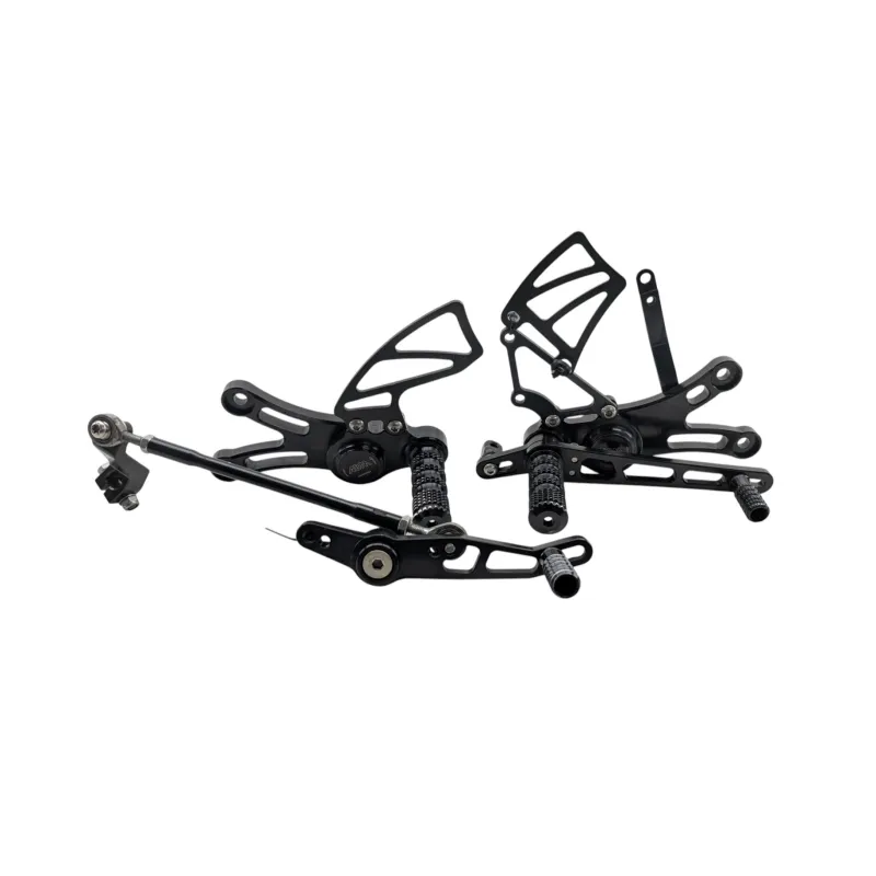 Platine avant droite HONDA CBR 1000 RR FIREBLADE 2006 - 2007