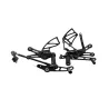 Platine avant droite HONDA CBR 1000 RR FIREBLADE 2006 - 2007 Platine avant droite HONDA CBR 1000 RR FIREBLADE 2006 - 2007