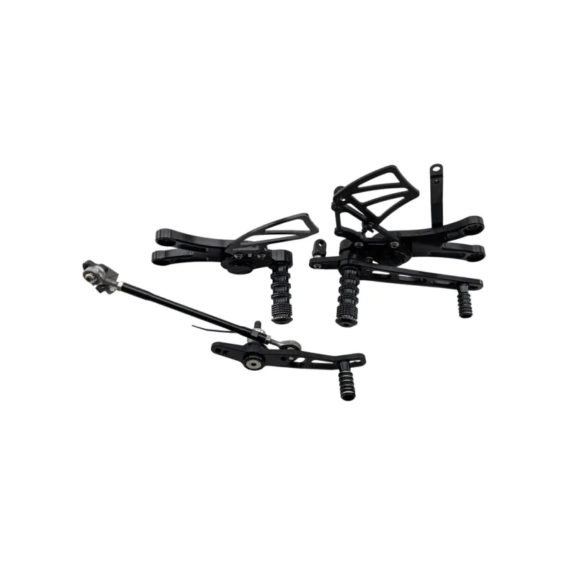 Platine avant droite HONDA CBR 1000 RR FIREBLADE 2006 - 2007