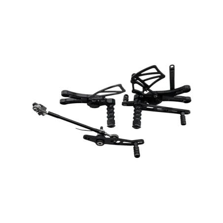Platine avant droite HONDA CBR 1000 RR FIREBLADE 2006 - 2007