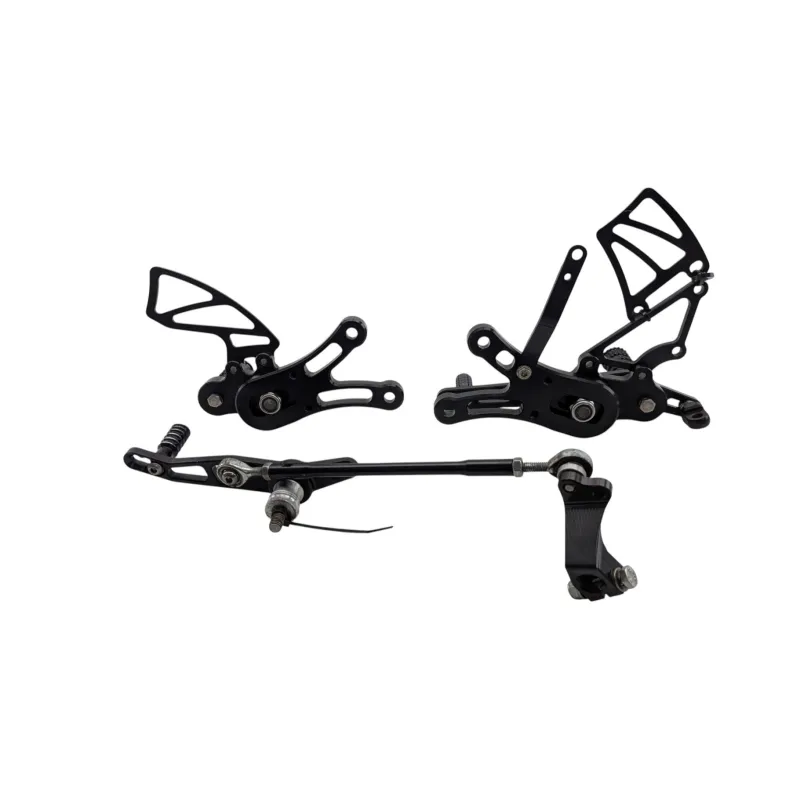 Platine avant droite HONDA CBR 1000 RR FIREBLADE 2006 - 2007