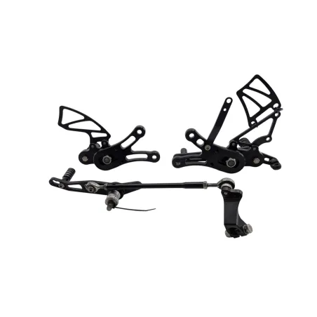Platine avant droite HONDA CBR 1000 RR FIREBLADE 2006 - 2007