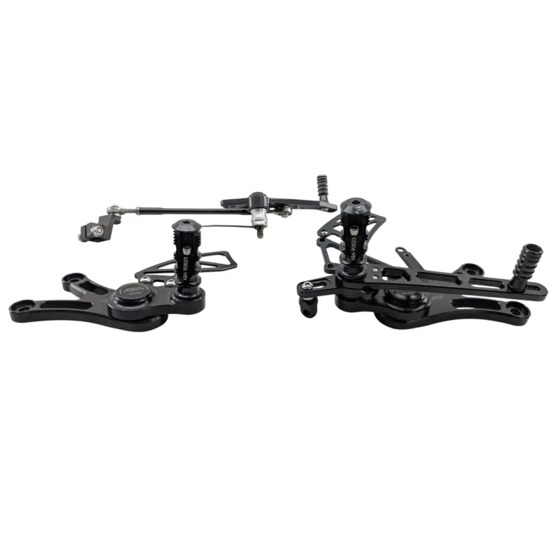 Platine avant droite HONDA CBR 1000 RR FIREBLADE 2006 - 2007
