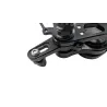 Platine avant droite HONDA CBR 1000 RR FIREBLADE 2006 - 2007 Platine avant droite HONDA CBR 1000 RR FIREBLADE 2006 - 2007
