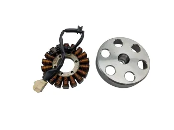 Stator alternateur HONDA CBR 1000 RR FIREBLADE 2006 - 2007